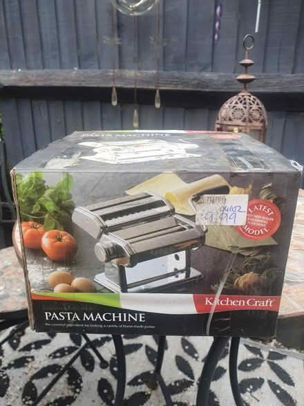 Photo of free Pasta machine (RM9 Upney) #1