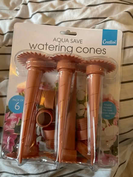 Photo of free Watering cones (Clondalkin) #1