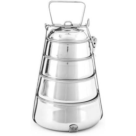 Photo of free Tiffin Food Container (Kissimmee, 192/John Young Pkwy) #1