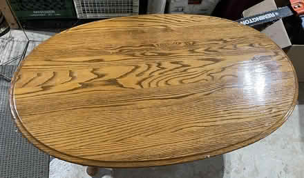 Photo of free Coffee table (New Monmouth area Middletown) #1