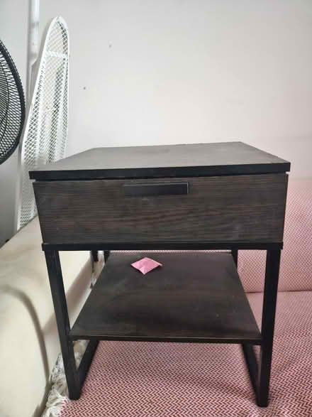 Photo of free Bedside table (N8 Wood Green) #1