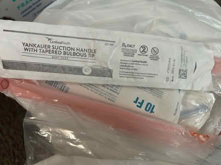 Photo of free Tri-Fold Suction Cath-N-Glove Kit (Anaheim) #2