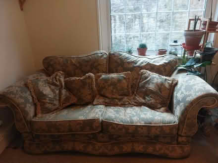 Photo of free Two sofa set (Llandaff, Cardiff) #2