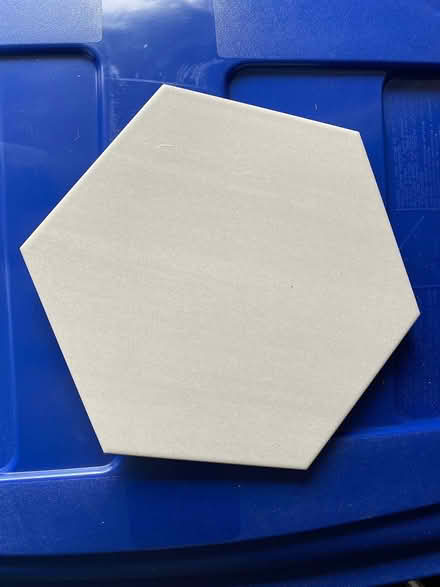 Photo of free Hexagonal tiles (Reading Highlands) #1