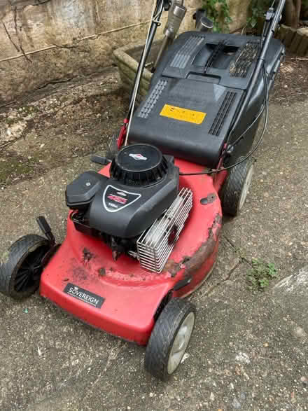 Photo of free Petrol Lawnmower (Hemel HP1) #1