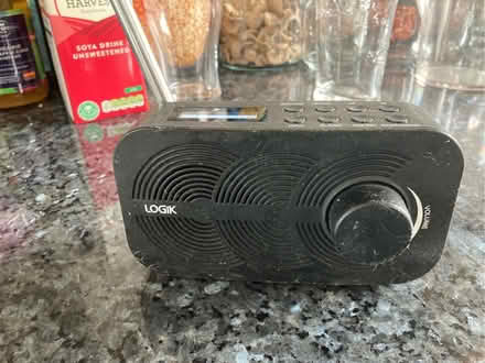 Photo of free Logic digital radio (Quernmore LA2) #1