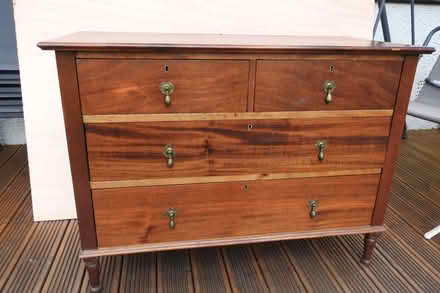 Photo of free Chest of Drawers (Bramhall SK7) #1