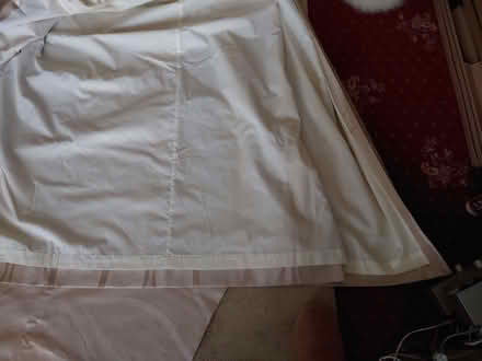 Photo of free Pair of large curtains (Clerwood EH12) #3