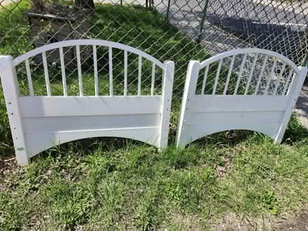 Photo of free Twin Headboards/Footboards (Ambler) #3