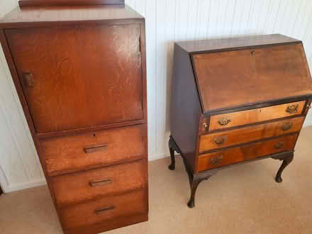 Photo of free One bureau, Two Tall Boys (Rayleigh SS6) #2