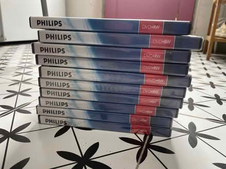 Photo of free DVD Rw (Hollingbury) #2