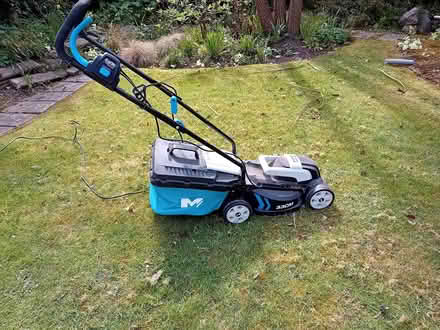 Photo of free Electric Lawn Mower (Glenfield Rd area LE3) #2