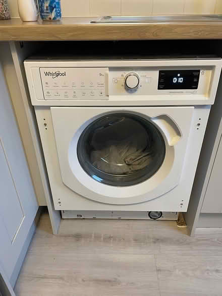 Photo of free Integrated washing machine (Claverley WV5) #1