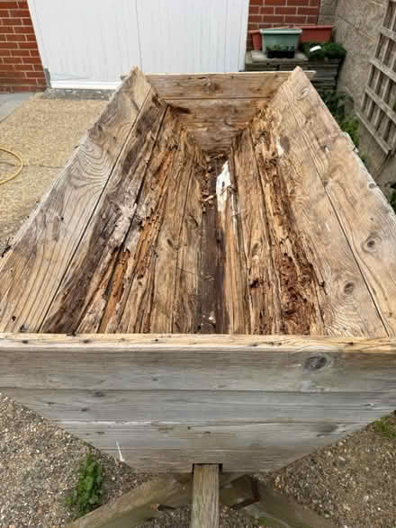 Photo of free Home made Garden trug (PO12 2 Gosport) #3