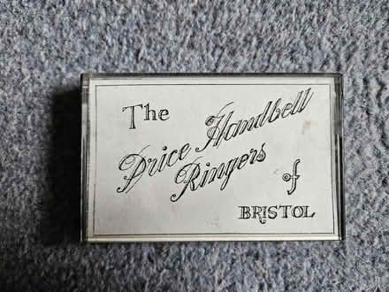 Photo of free Price Handbell Ringers cassette (Frenchay BS16) #1