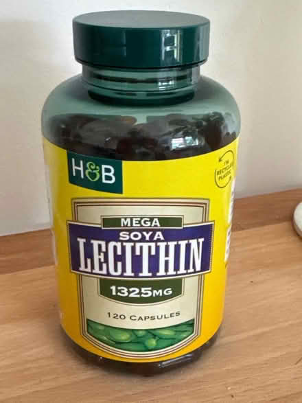 Photo of free Soya Lecithin (Wokingham RG40) #1