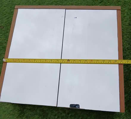 Photo of free Mirrored bathroom wall cabinet (Armitage WS15) #1