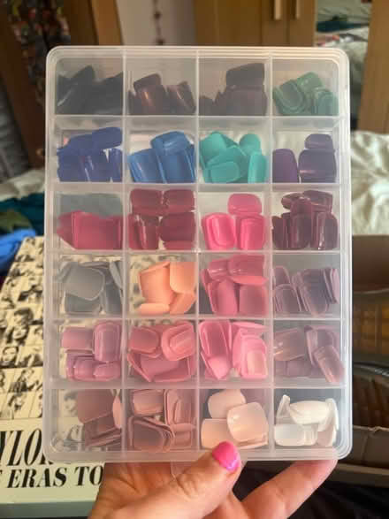 Photo of free Fake nails (Coventry CV6) #1
