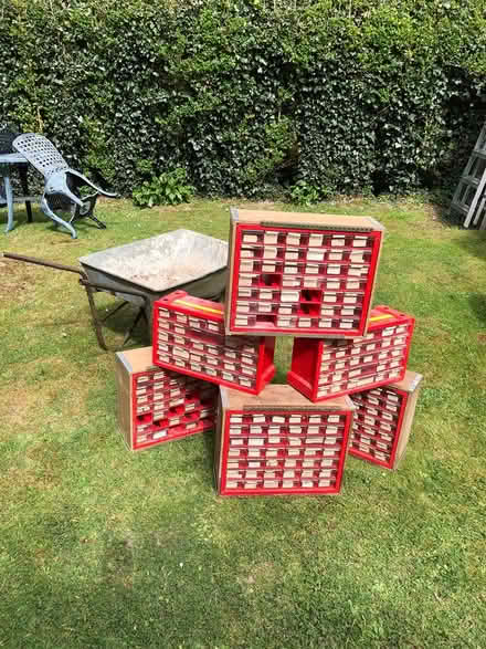 Photo of free Multi Drawer Storage Units (BR2) #2