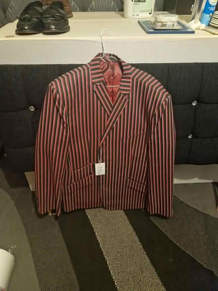 Photo of free Brand new mens boating blazer (Hackney, London E8 4LX) #1