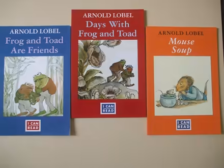 Photo of free Illustrated reading books (Stretford M32) #1