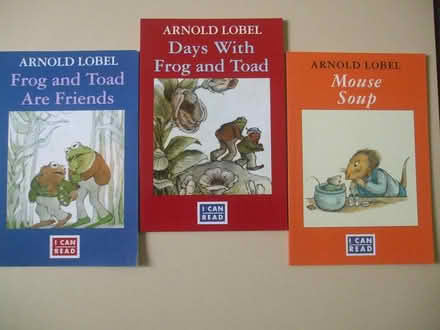Photo of free Illustrated reading books (Stretford M32) #1