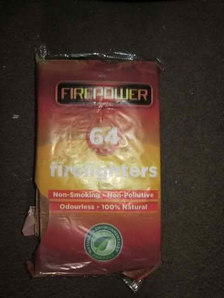 Photo of free BBQ Barbecue Charcoal Lighters apprx 2.5kg (Canonbury N1) #4