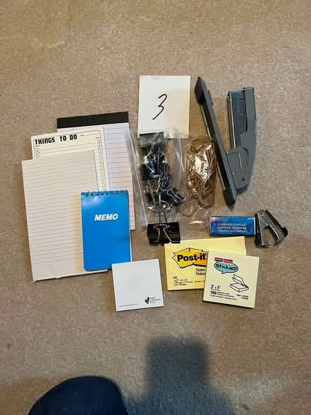 Photo of free Office/Desk supplies (Kanata Lakes/Beaverbrook) #4