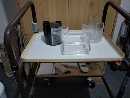 Photo of free Desk tidies (Hooley CR5) #1