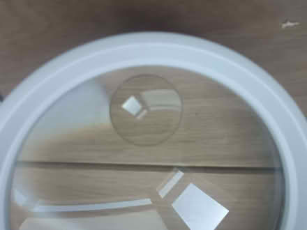 Photo of free USB Clip on LED Magnifying lamp. In working order. (Risinghurst OX3) #3