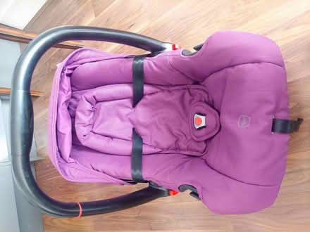 Photo of free Marvel car seat (ME15) #1