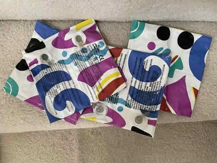 Photo of free 2 pairs water wings/floaties (West Plano) #1