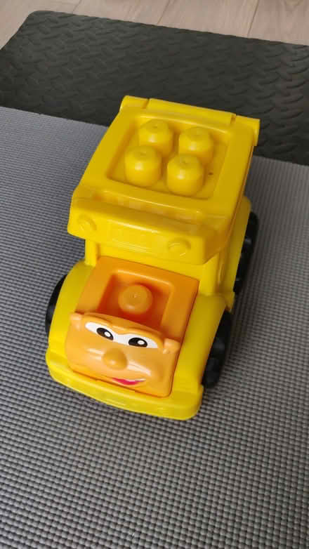 Photo of free Toy car (TW7 Osterly) #1