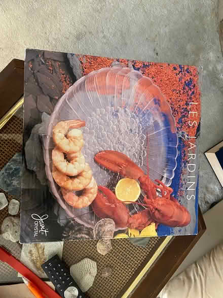 Photo of free Glass serving platter (Streetsville) #1