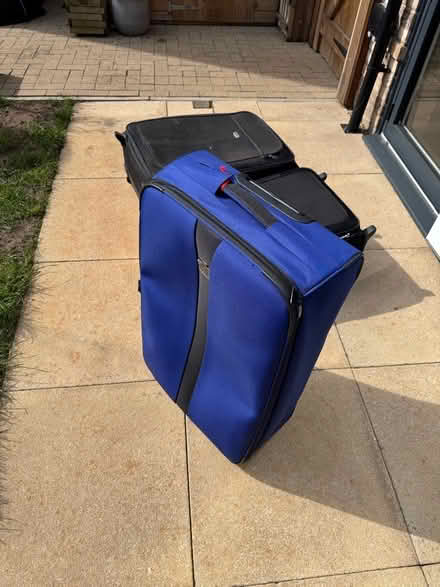 Photo of free Suitcases (Broomfield CM3) #3