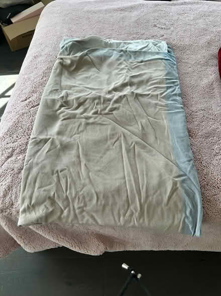 Photo of free Swiss Air Blanket (Camden Town, NW1) #2
