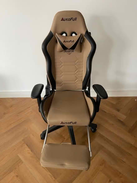 Photo of free Autofull Gaming Chair (Crouch End / Stroud Green N8) #2
