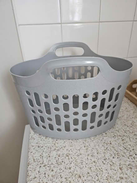 Photo of free Plastic Basket (East Herringthorpe S65) #1