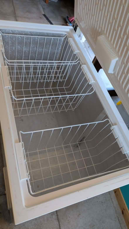 Photo of free Chest freezer in good condition (Ravenstonedale CA17) #1