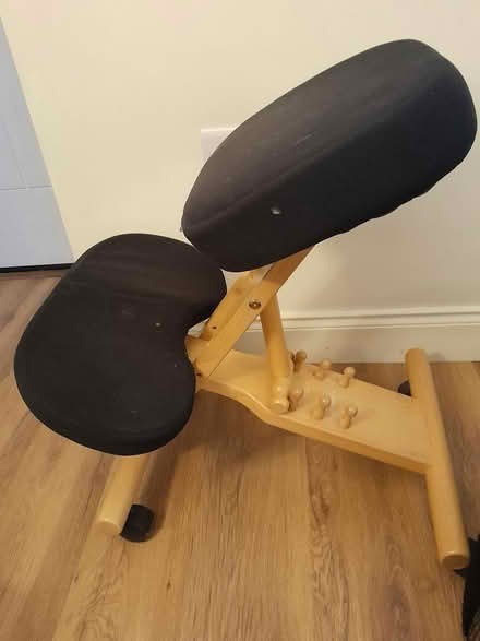 Photo of free Kneeling chair (Langwathby, Penrith, CA10) #1