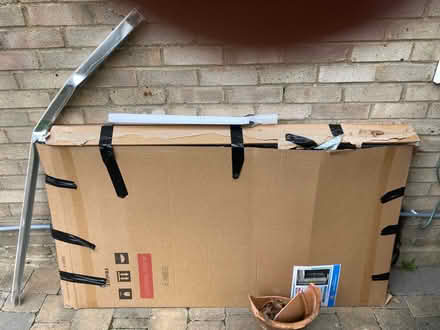 Photo of free Bath shower screen (Wivenhoe CO7) #1
