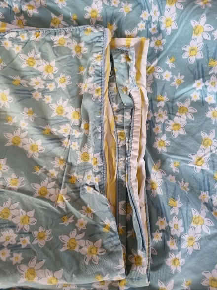 Photo of free Seasalt single duvet cover (Chalford GL6) #4