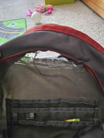 Photo of free Karrimor backpack (Maidenhead SL6) #4