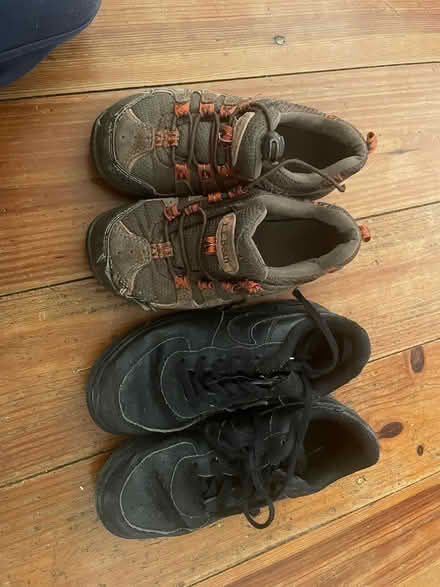Photo of free children’s shoes (Souderton) #2