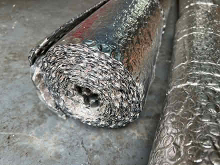 Photo of free Reflective foil bubble insulation (Titness Park SL5) #2