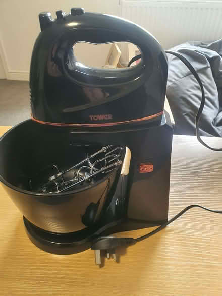 Photo of free Kitchen mixer (Bircotes DN11) #1
