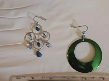 Photo of free Mismatched dangle Earrings (Southwest Center City (GradHo)) #3
