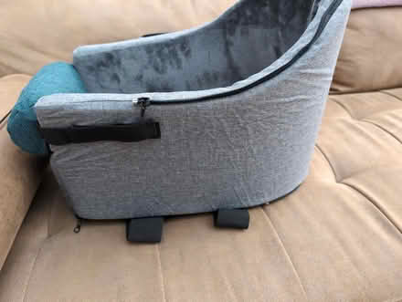 Photo of free Small Dog Car seat (Saltney, Chester) #3