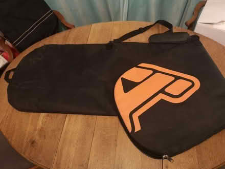 Photo of free Snowboard bag (Heathgates SY1) #1