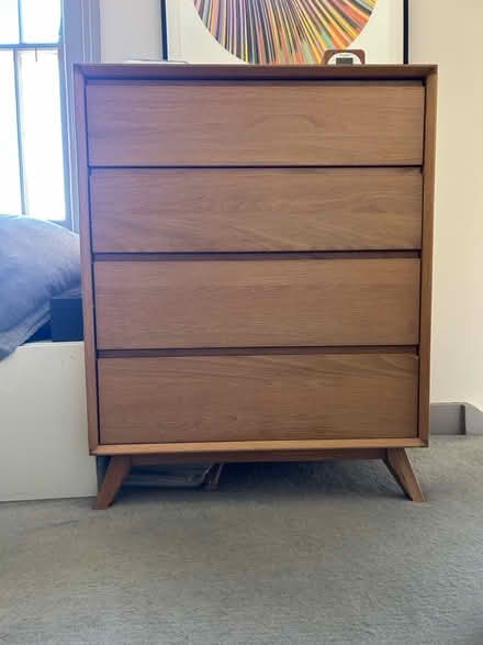 Photo of free Chest of drawers (N8) #1